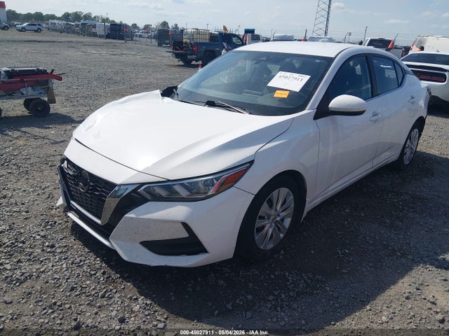 Aukcja sprzedaży 2020 Nissan Sentra S Xtronic Cvt, vin: 3N1AB8BV6LY224800, numer aukcji: 45027911