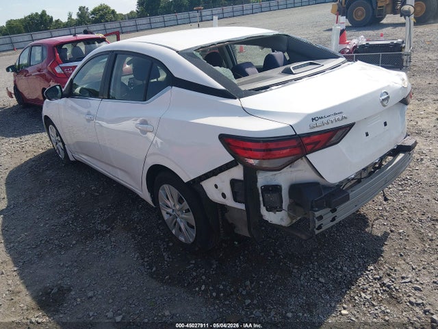 Aukcja sprzedaży 2020 Nissan Sentra S Xtronic Cvt, vin: 3N1AB8BV6LY224800, numer aukcji: 45027911