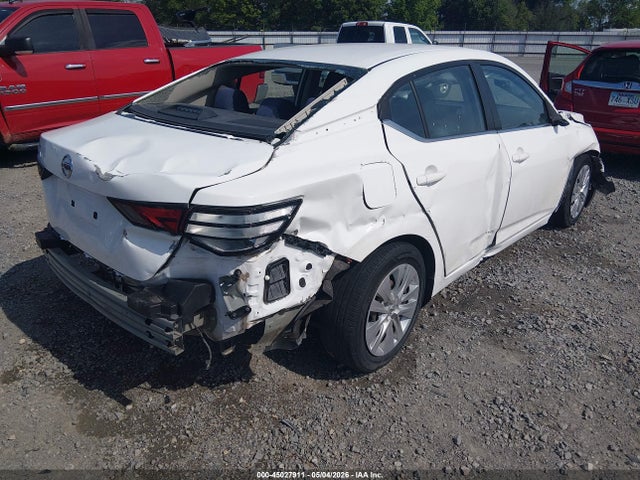 Aukcja sprzedaży 2020 Nissan Sentra S Xtronic Cvt, vin: 3N1AB8BV6LY224800, numer aukcji: 45027911