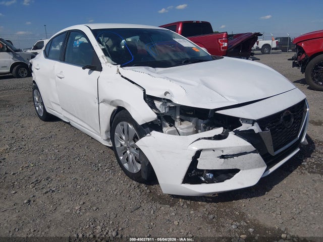 Aukcja sprzedaży 2020 Nissan Sentra S Xtronic Cvt, vin: 3N1AB8BV6LY224800, numer aukcji: 45027911