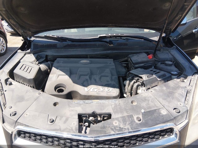 Продаж на аукціоні авто 2010 Chevrolet Equinox Ltz, vin: 2CNFLGEY7A6311504, номер лоту: 45027913