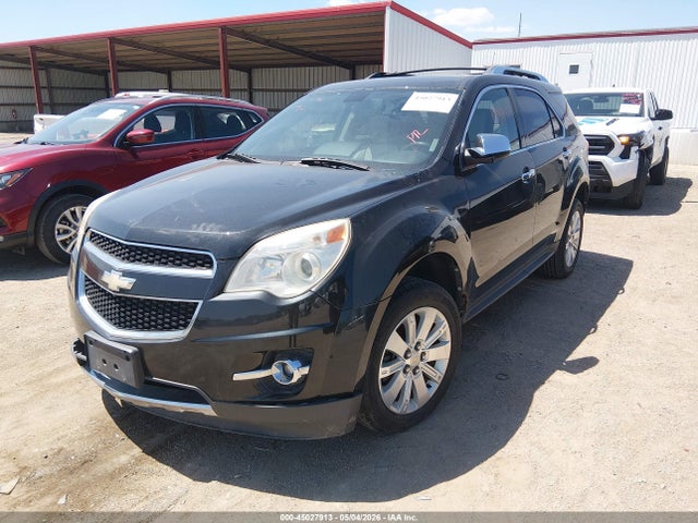 Продаж на аукціоні авто 2010 Chevrolet Equinox Ltz, vin: 2CNFLGEY7A6311504, номер лоту: 45027913