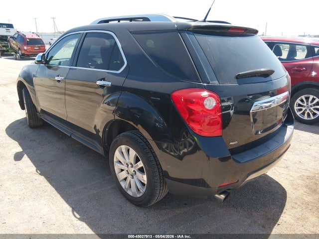 Продаж на аукціоні авто 2010 Chevrolet Equinox Ltz, vin: 2CNFLGEY7A6311504, номер лоту: 45027913
