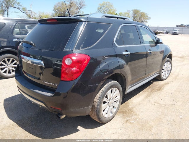 Продаж на аукціоні авто 2010 Chevrolet Equinox Ltz, vin: 2CNFLGEY7A6311504, номер лоту: 45027913
