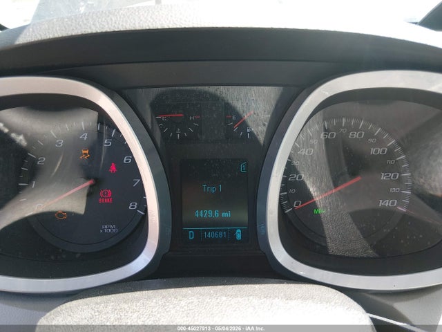 Продаж на аукціоні авто 2010 Chevrolet Equinox Ltz, vin: 2CNFLGEY7A6311504, номер лоту: 45027913