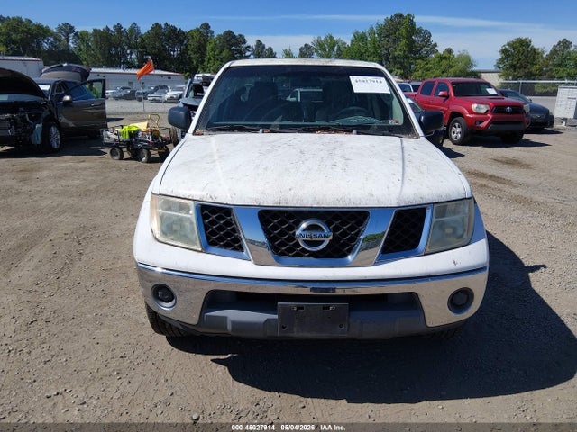 Aukcja sprzedaży 2005 Nissan Frontier Se, vin: 1N6AD07U95C407609, numer aukcji: 45027914