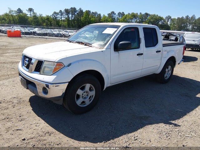 Aukcja sprzedaży 2005 Nissan Frontier Se, vin: 1N6AD07U95C407609, numer aukcji: 45027914
