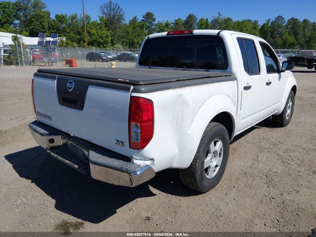 Aukcja sprzedaży 2005 Nissan Frontier Se, vin: 1N6AD07U95C407609, numer aukcji: 45027914