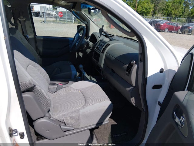 Aukcja sprzedaży 2005 Nissan Frontier Se, vin: 1N6AD07U95C407609, numer aukcji: 45027914