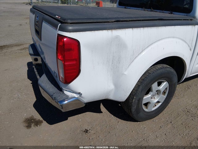 Aukcja sprzedaży 2005 Nissan Frontier Se, vin: 1N6AD07U95C407609, numer aukcji: 45027914