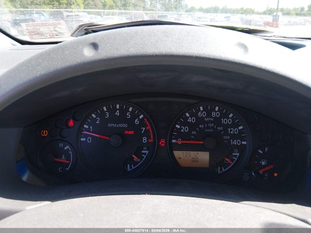 Aukcja sprzedaży 2005 Nissan Frontier Se, vin: 1N6AD07U95C407609, numer aukcji: 45027914