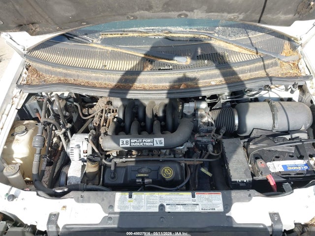 45027916 :رقم المزاد ، 2FMDA5144TBB13283 vin ، 1996 Ford Windstar Wagon مزاد بيع