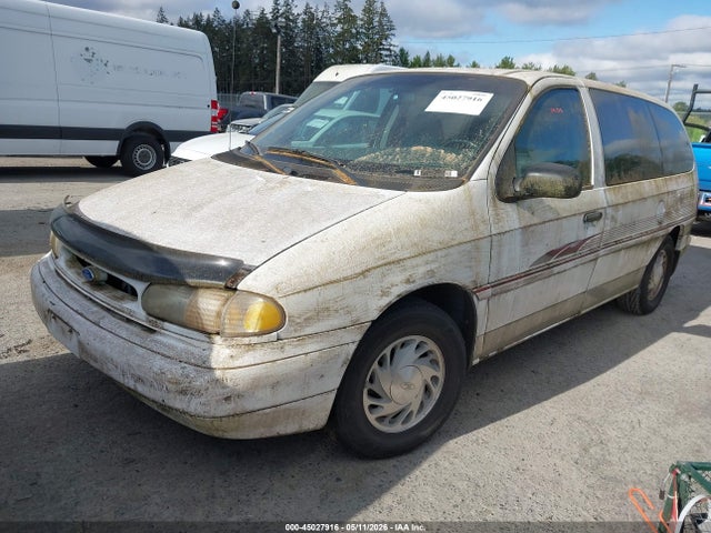 45027916 :رقم المزاد ، 2FMDA5144TBB13283 vin ، 1996 Ford Windstar Wagon مزاد بيع