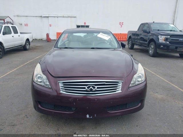 2010 Infiniti G37 მანქანა იყიდება აუქციონზე, vin: JN1CV6FE3AM351888, აუქციონის ნომერი: 45027921