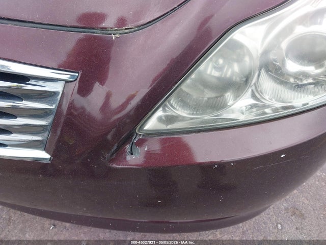 2010 Infiniti G37 მანქანა იყიდება აუქციონზე, vin: JN1CV6FE3AM351888, აუქციონის ნომერი: 45027921