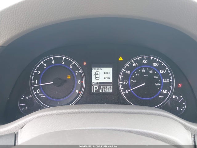 2010 Infiniti G37 მანქანა იყიდება აუქციონზე, vin: JN1CV6FE3AM351888, აუქციონის ნომერი: 45027921