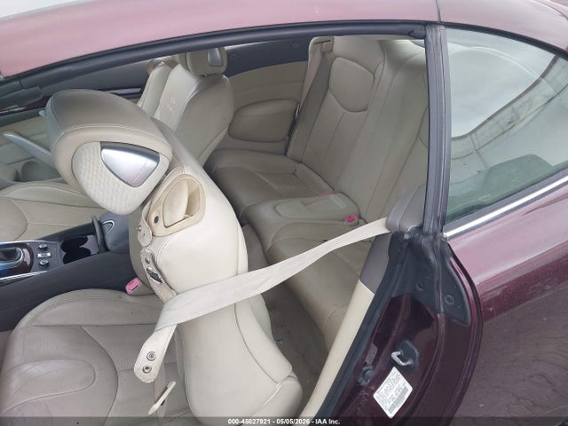 2010 Infiniti G37 მანქანა იყიდება აუქციონზე, vin: JN1CV6FE3AM351888, აუქციონის ნომერი: 45027921