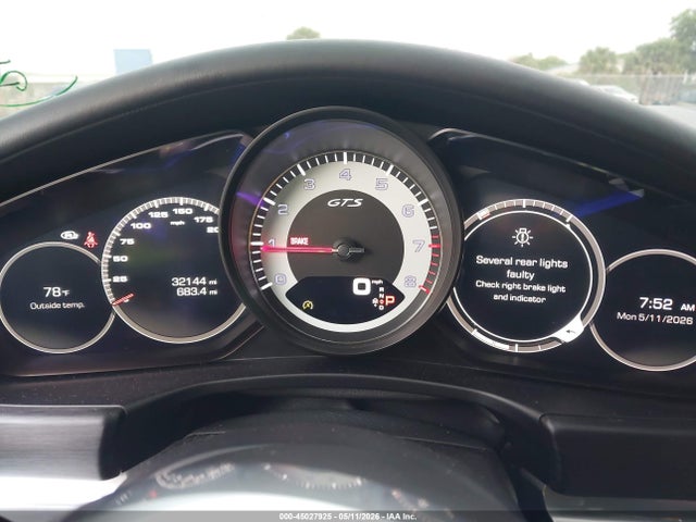 Porsche Panamera Gts 2020 WP0AG2A70LL145565 Image 7