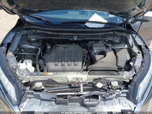Продаж на аукціоні авто 2025 Mitsubishi Eclipse Cross, vin: JA4ATWAA1SZ009384, номер лоту: 45027926