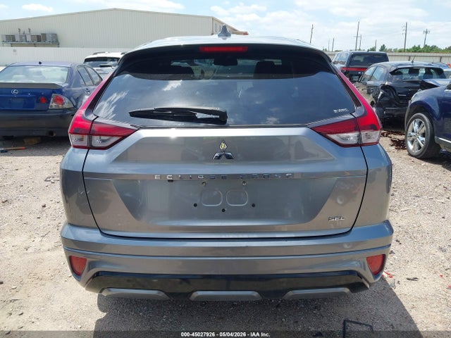 Продаж на аукціоні авто 2025 Mitsubishi Eclipse Cross, vin: JA4ATWAA1SZ009384, номер лоту: 45027926