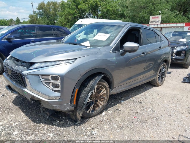 Продаж на аукціоні авто 2025 Mitsubishi Eclipse Cross, vin: JA4ATWAA1SZ009384, номер лоту: 45027926