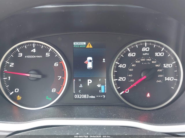 Продаж на аукціоні авто 2025 Mitsubishi Eclipse Cross, vin: JA4ATWAA1SZ009384, номер лоту: 45027926