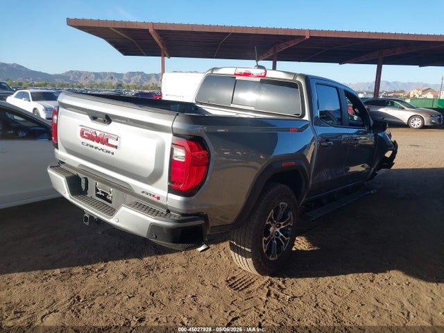 Продаж на аукціоні авто 2024 Gmc Canyon 4wd At4, vin: 1GTP6DEK2R1275794, номер лоту: 45027928