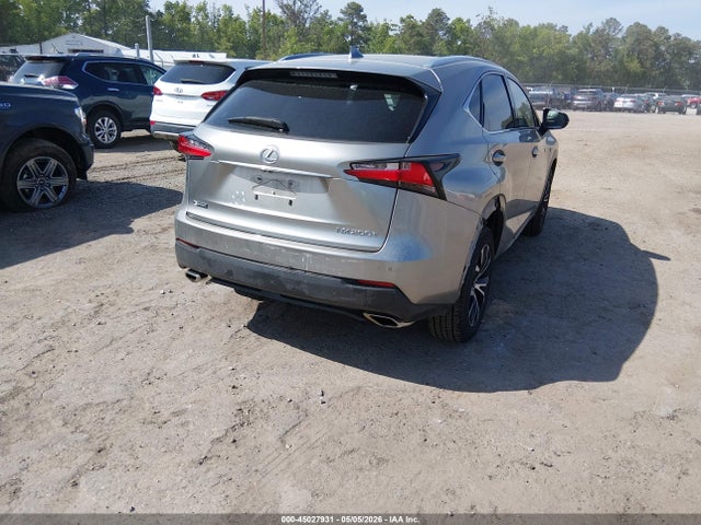 JTJBARBZ8F2011540 Lexus Nx 200t F Sport