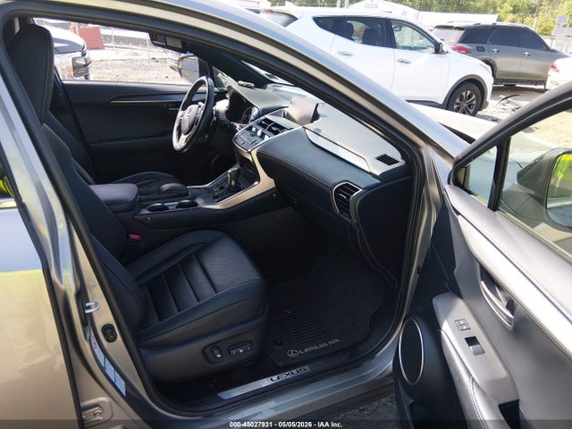 JTJBARBZ8F2011540 Lexus Nx 200t F Sport