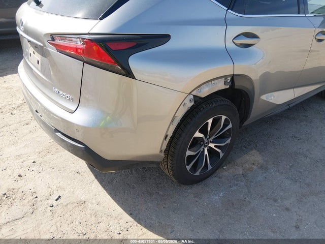JTJBARBZ8F2011540 Lexus Nx 200t F Sport