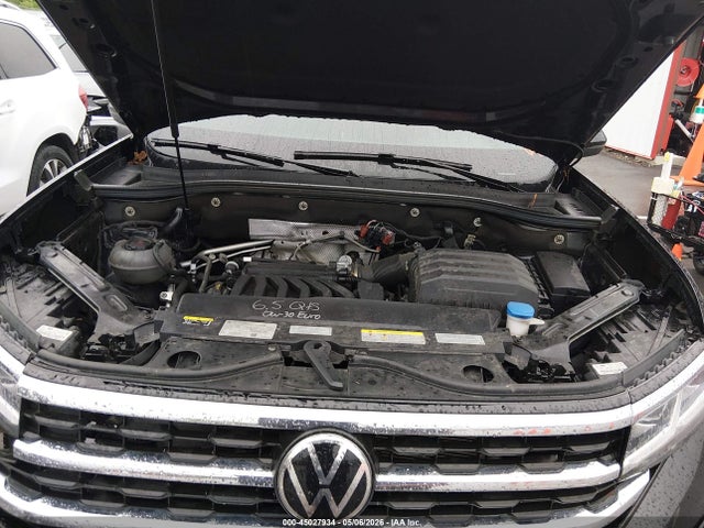 45027934 :رقم المزاد ، 1V2KR2CA7NC527200 vin ، 2022 Volkswagen Atlas 3.6l V6 Se W/technology مزاد بيع