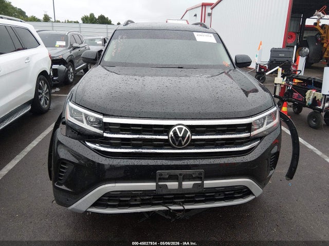 45027934 :رقم المزاد ، 1V2KR2CA7NC527200 vin ، 2022 Volkswagen Atlas 3.6l V6 Se W/technology مزاد بيع