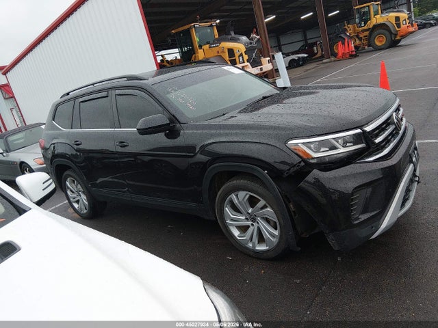 45027934 :رقم المزاد ، 1V2KR2CA7NC527200 vin ، 2022 Volkswagen Atlas 3.6l V6 Se W/technology مزاد بيع