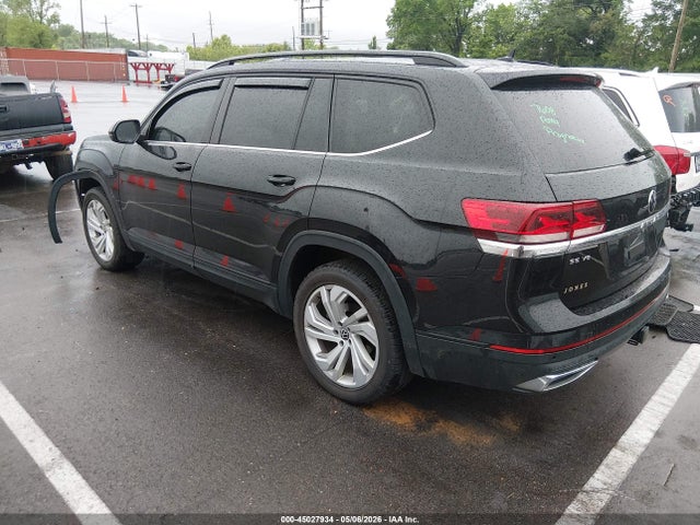 45027934 :رقم المزاد ، 1V2KR2CA7NC527200 vin ، 2022 Volkswagen Atlas 3.6l V6 Se W/technology مزاد بيع