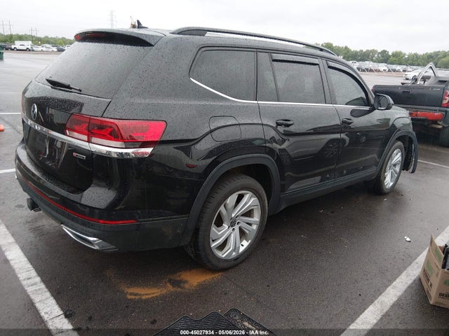 45027934 :رقم المزاد ، 1V2KR2CA7NC527200 vin ، 2022 Volkswagen Atlas 3.6l V6 Se W/technology مزاد بيع