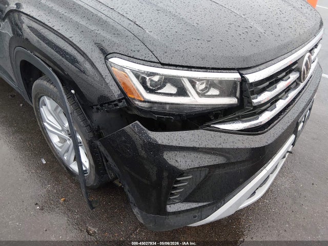 45027934 :رقم المزاد ، 1V2KR2CA7NC527200 vin ، 2022 Volkswagen Atlas 3.6l V6 Se W/technology مزاد بيع