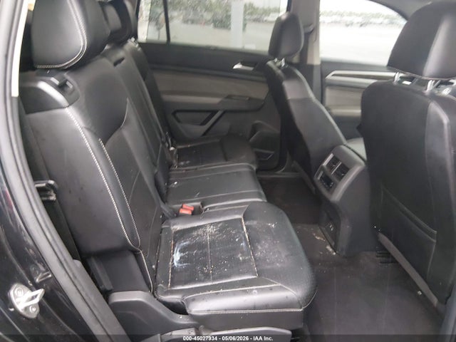 45027934 :رقم المزاد ، 1V2KR2CA7NC527200 vin ، 2022 Volkswagen Atlas 3.6l V6 Se W/technology مزاد بيع