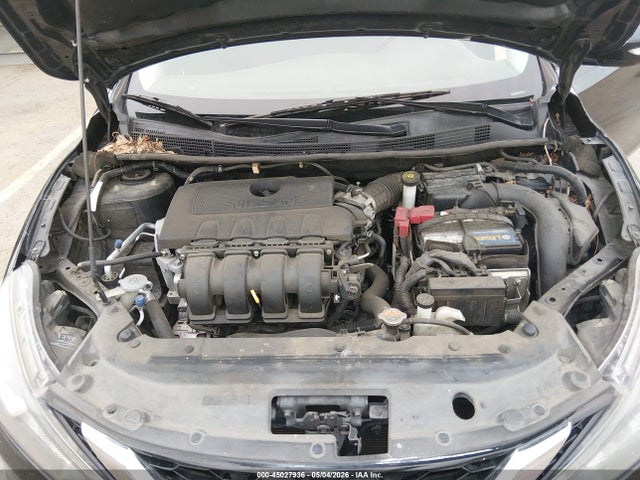 3N1AB7AP9GY285688 Nissan SENTRA SR