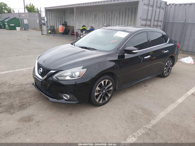 3N1AB7AP9GY285688 Nissan SENTRA SR