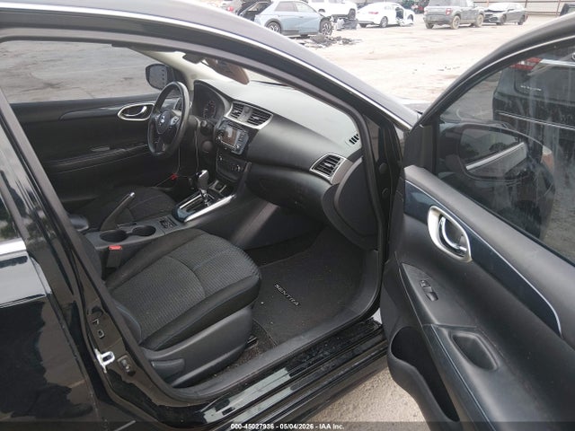 3N1AB7AP9GY285688 Nissan SENTRA SR