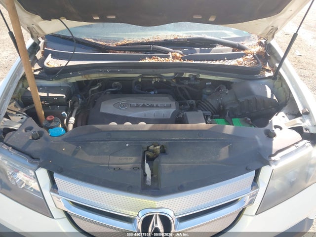 Aukcja sprzedaży 2008 Acura Mdx Technology Package, vin: 2HNYD28418H508005, numer aukcji: 45027937