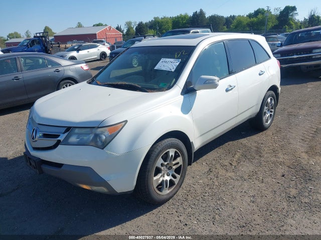 Aukcja sprzedaży 2008 Acura Mdx Technology Package, vin: 2HNYD28418H508005, numer aukcji: 45027937