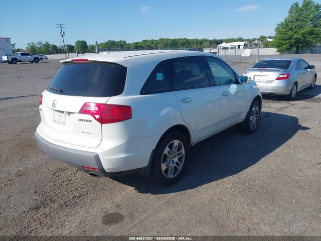 Aukcja sprzedaży 2008 Acura Mdx Technology Package, vin: 2HNYD28418H508005, numer aukcji: 45027937