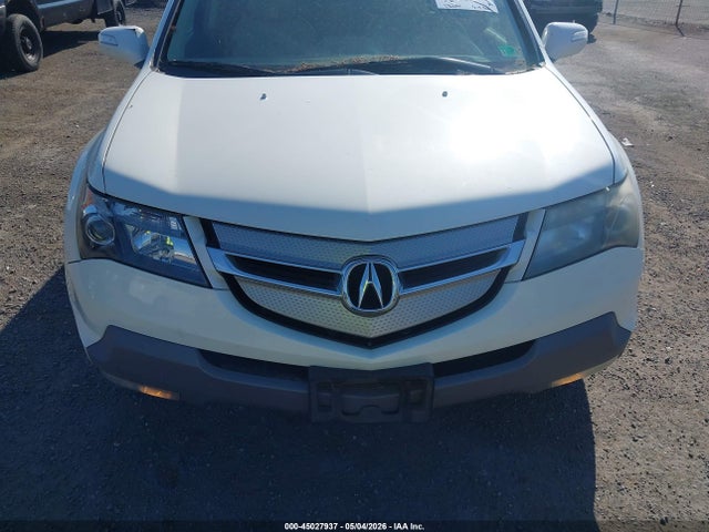 Aukcja sprzedaży 2008 Acura Mdx Technology Package, vin: 2HNYD28418H508005, numer aukcji: 45027937