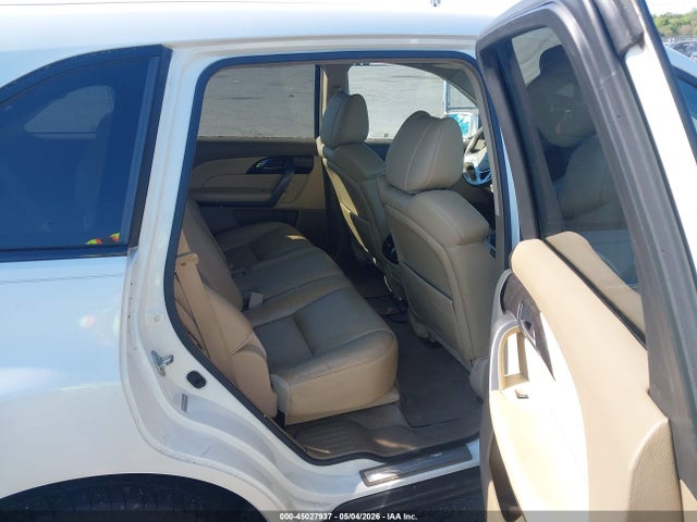 Aukcja sprzedaży 2008 Acura Mdx Technology Package, vin: 2HNYD28418H508005, numer aukcji: 45027937