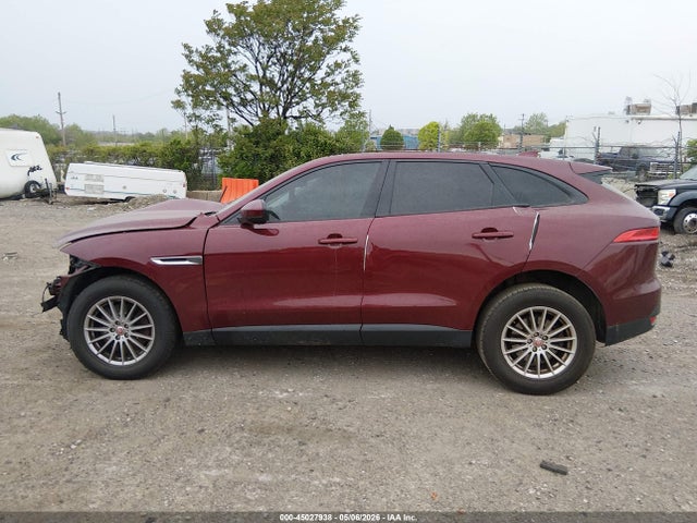 Jaguar F-PACE 35T 2017 SADCS2BV7HA061948 Image 13