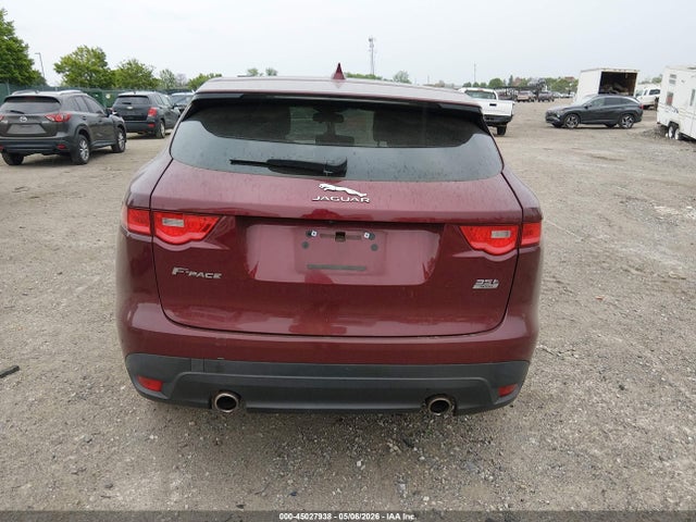 Jaguar F-PACE 35T 2017 SADCS2BV7HA061948 Image 15