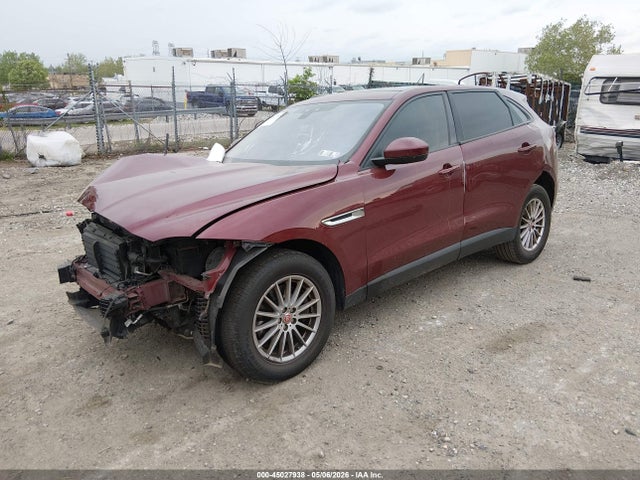Jaguar F-PACE 35T 2017 SADCS2BV7HA061948 Image 2