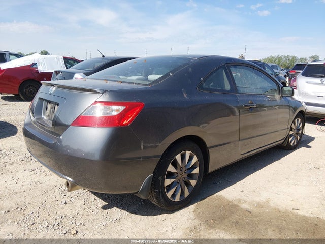 Aukcja sprzedaży 2009 Honda Civic Ex, vin: 2HGFG12849H505869, numer aukcji: 45027939