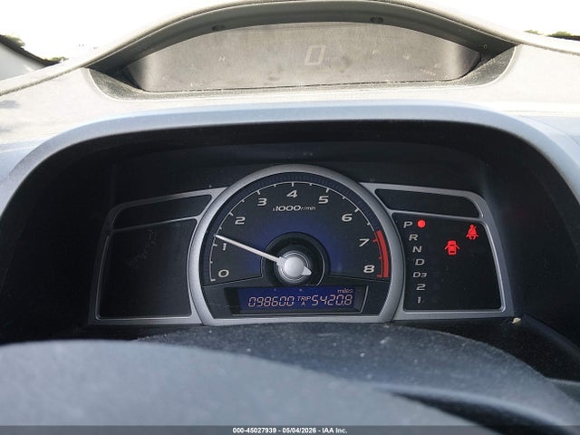 Aukcja sprzedaży 2009 Honda Civic Ex, vin: 2HGFG12849H505869, numer aukcji: 45027939